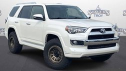 2019 Toyota 4Runner Limited