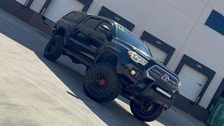 2016 Toyota Tacoma TRD Off-Road