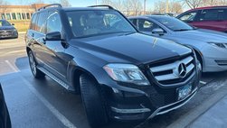 2014 Mercedes-Benz GLK-Class GLK 350 4MATIC