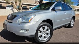 2009 Lexus RX 350 Base