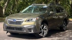 2022 Subaru Outback Limited