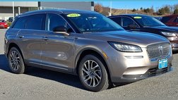 2021 Lincoln Corsair Standard