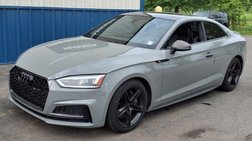 2019 Audi S5 3.0T quattro Premium Plus