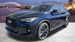 2025 Infiniti QX50 Sport