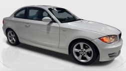 2009 BMW 1 Series 128i