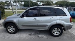 2005 Toyota RAV4 Base