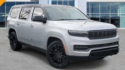 2024 Jeep Grand Wagoneer Series III Obsidian