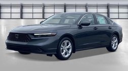 2026 Honda Accord LX