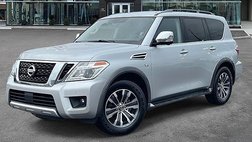 2018 Nissan Armada SL