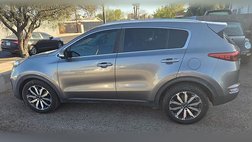 2018 Kia Sportage EX