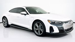 2022 Audi e-tron GT quattro Premium Plus