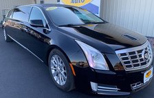 2013 Cadillac XTS Pro Coachbuilder-Limo