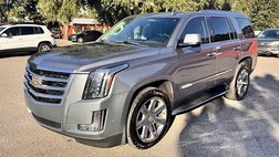 2018 Cadillac Escalade Luxury