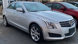 2014 Cadillac ATS 2.0T Luxury