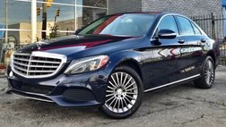 2015 Mercedes-Benz C-Class C 300 4MATIC