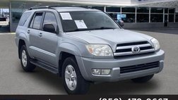 2005 Toyota 4Runner SR5