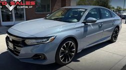2021 Honda Accord Hybrid Touring