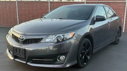 2014 Toyota Camry SE Sport