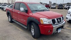 2006 Nissan Titan LE