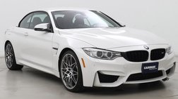 2017 BMW M4 Base