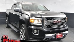 2019 GMC Canyon Denali