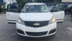 2014 Chevrolet Traverse LS