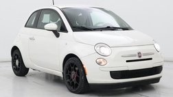 2015 Fiat 500 Pop