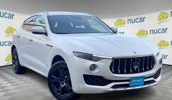 2018 Maserati Levante GranLusso