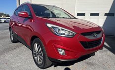 2015 Hyundai Tucson Limited