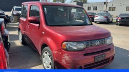 2009 Nissan Cube S