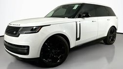 2024 Land Rover Range Rover P530 SE
