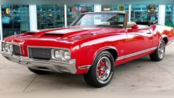 1970 Oldsmobile Cutlass 