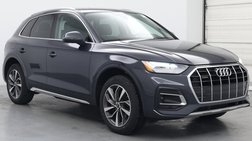 2021 Audi Q5 quattro Premium 45 TFSI