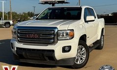 2020 GMC Canyon SLE