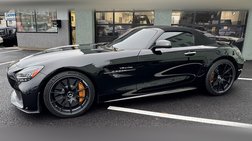 2020 Mercedes-Benz AMG GT R
