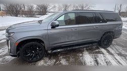 2021 Cadillac Escalade ESV Sport