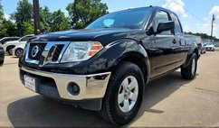 2011 Nissan Frontier 