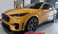 2023 Ford Mustang Mach-E GT