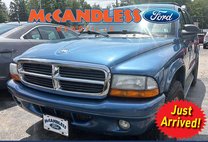 2003 Dodge Durango SLT