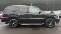 2003 Cadillac Escalade Base