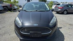 2015 Ford Fiesta SE