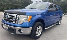 2012 Ford F-150 King Ranch