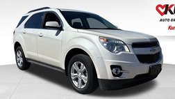 2013 Chevrolet Equinox LT