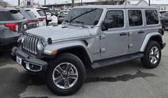 2020 Jeep Wrangler Unlimited North Edition