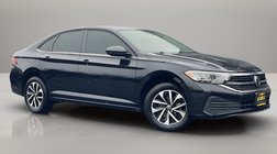 2023 Volkswagen Jetta S