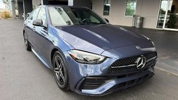 2024 Mercedes-Benz C-Class C 300 4MATIC