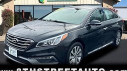 2017 Hyundai Sonata Sport
