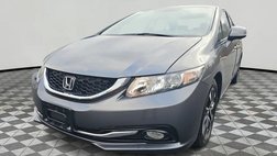 2013 Honda Civic EX-L