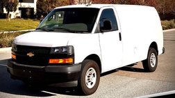 2020 Chevrolet Express 2500