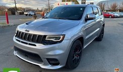 2018 Jeep Grand Cherokee SRT
